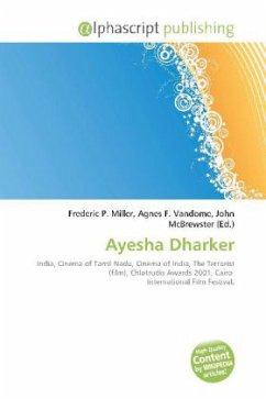 Ayesha Dharker