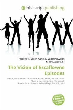 The Vision of Escaflowne Episodes