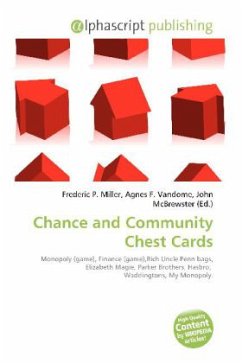 Chance and Community Chest Cards