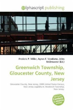 Greenwich Township, Gloucester County, New Jersey
