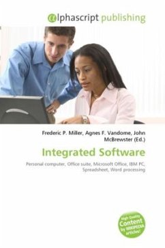 Cover Integrated Software
