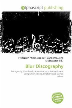 Blur Discography
