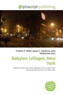 Babylon (village), New York