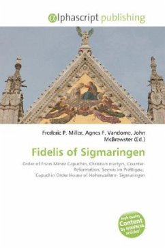 Fidelis of Sigmaringen