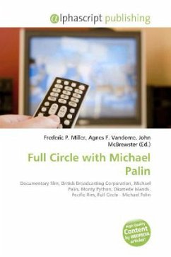 Full Circle with Michael Palin
