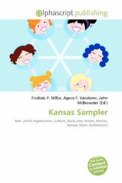 Cover Kansas Sampler