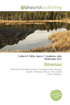 Cover Ilmenau