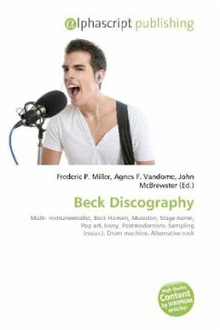 Beck Discography