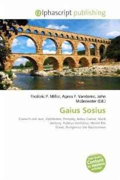 Gaius Sosius