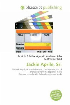 Jackie Aprile, Sr.