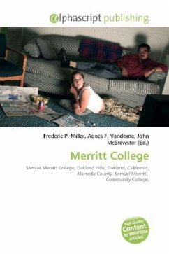 Cover Merritt College