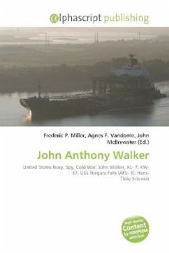 John Anthony Walker