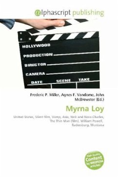 Myrna Loy Myrna Loy