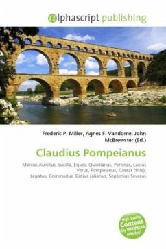 Claudius Pompeianus Cover Claudius Pompeianus