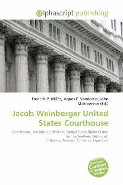Jacob Weinberger United States Courthouse