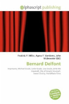 Bernard Delfont