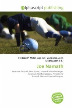 Joe Namath