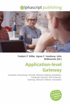 Application-level Gateway