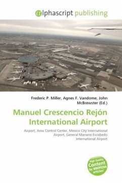 Manuel Crescencio Rejón International Airport
