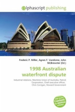 1998 Australian waterfront dispute