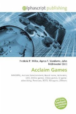 Cover Acclaim Games