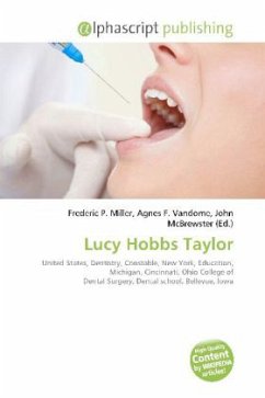 Lucy Hobbs Taylor
