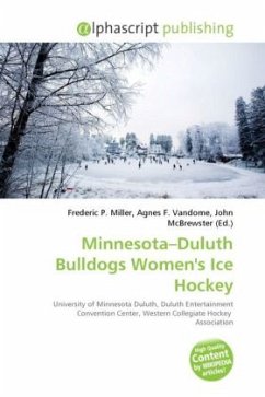 Minnesota Duluth Bulldogs Women's Ice Hockey