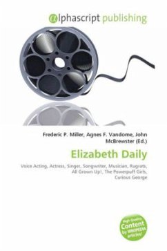 Cover Elizabeth Daily