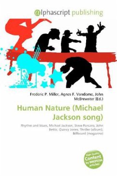 Human Nature (Michael Jackson song)