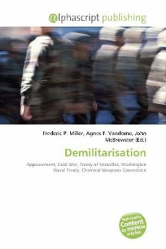 Demilitarisation