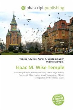 Isaac M. Wise Temple