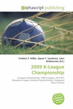 2009 K-League Championship