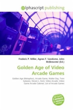 Golden Age of Video Arcade Games