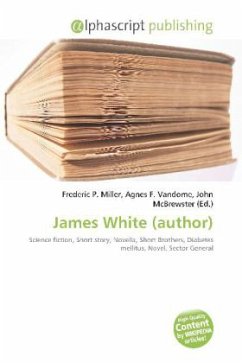 James White (author)