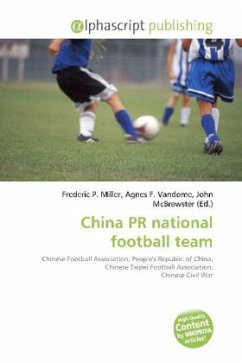 China PR national football team