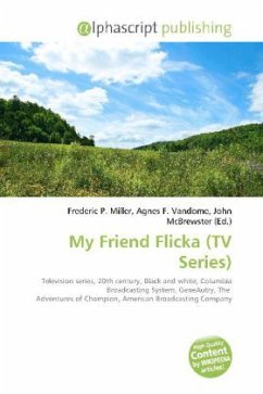 My Friend Flicka (TV Series)