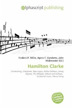 Hamilton Clarke