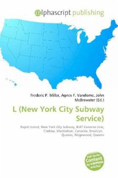 L (New York City Subway Service)