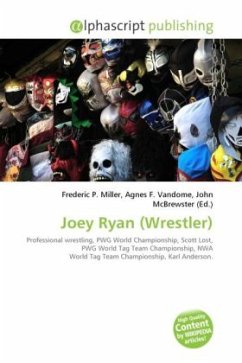 Joey Ryan (Wrestler)