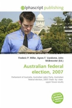 Australian federal election, 2007