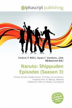 Naruto: Shippuden Episodes (Season 3)