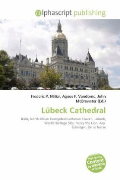 Cover Lübeck Cathedral