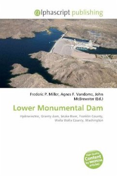 Lower Monumental Dam