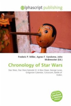 Chronology of Star Wars