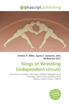 Kings of Wrestling (independent circuit)