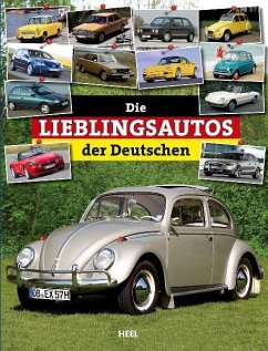 Die Lieblingsautos der Deutschen - Schön, Christian