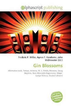 Gin Blossoms