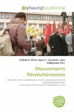 Cover Mouvements Révolutionnaires