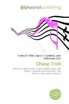 Cover Cheap Trick