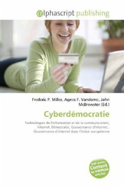 Cover Cyberdémocratie